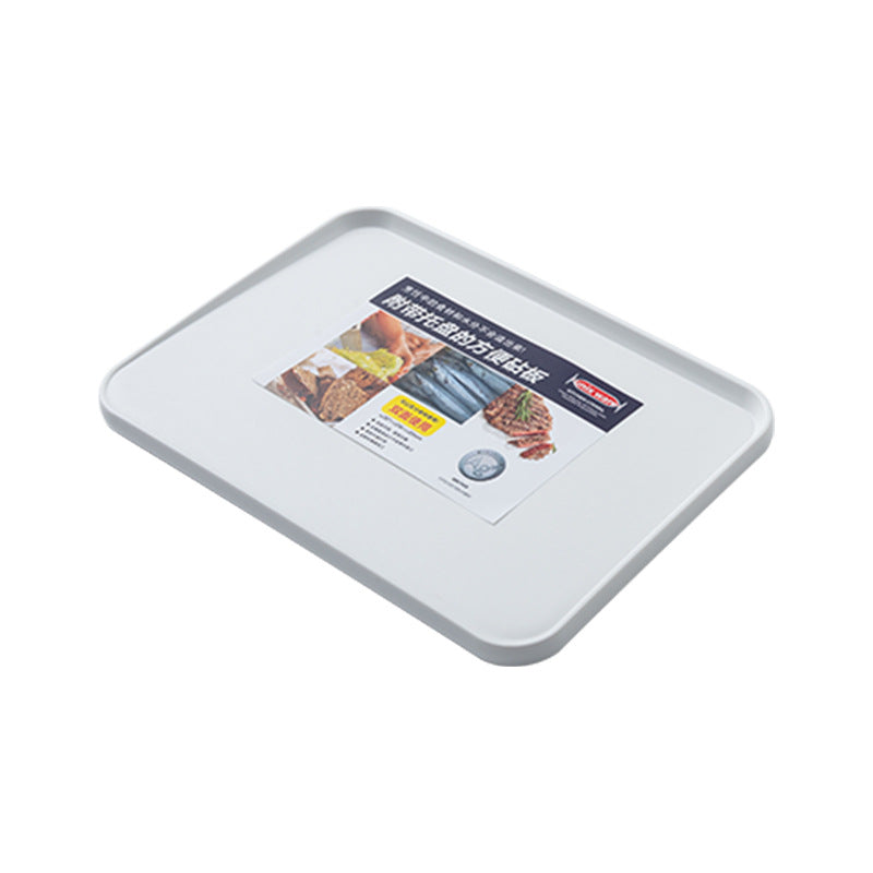 Discover the Ultimate Kitchen Companion: The Double-sided Cutting Board